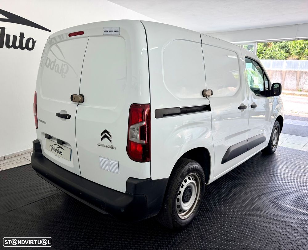 Citroën Berlingo - 7