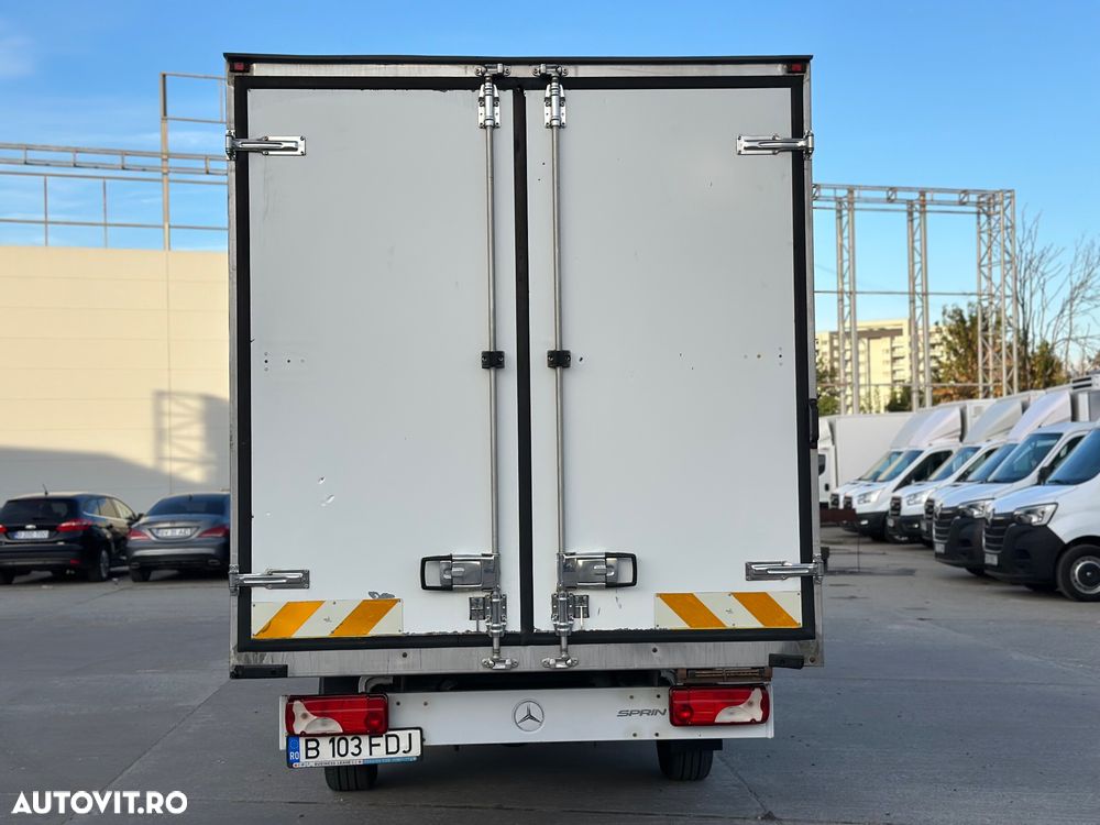Mercedes-Benz Sprinter cub 2020 - 4