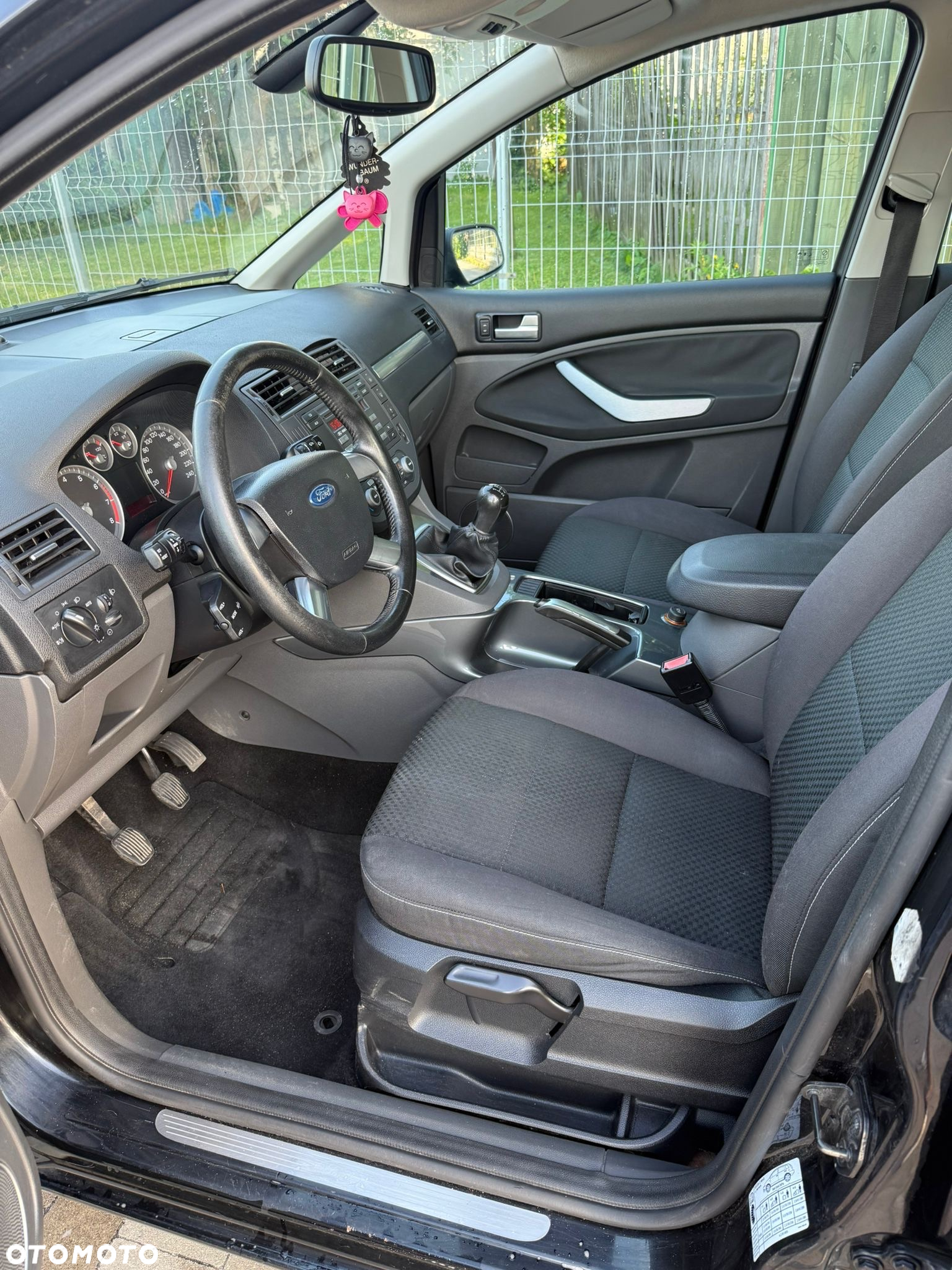 Ford C-MAX 1.8 Titanium - 8