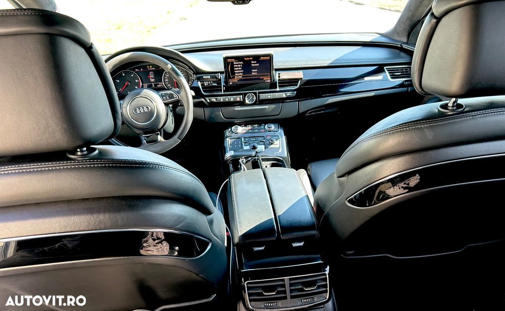 Audi A8 3.0 TDI Quattro Tip - 2