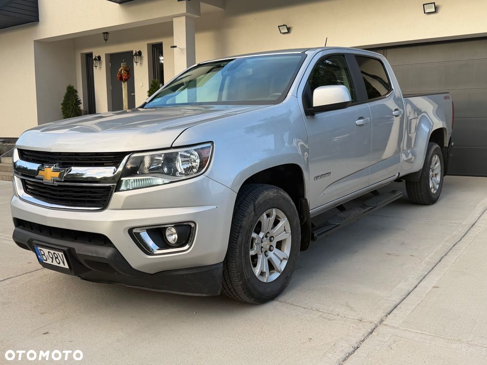 Chevrolet Colorado - 1