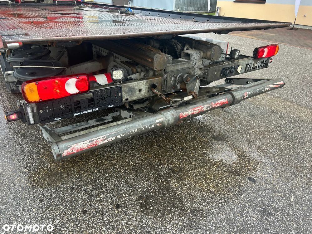 DAF LF210 4X2 EURO6 + FALKOM FAS 5000 - 11
