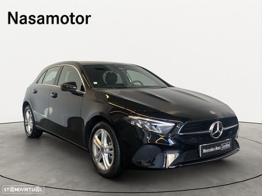 Mercedes-Benz A 250 e - 1