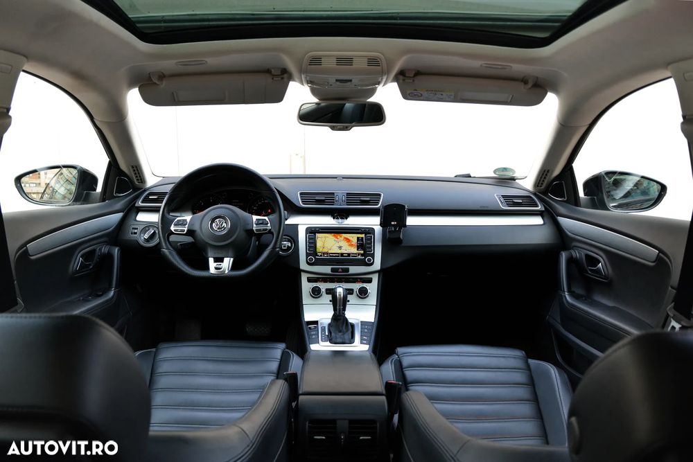 VOLKSWAGEN Passat CC 2015 — imagine 6