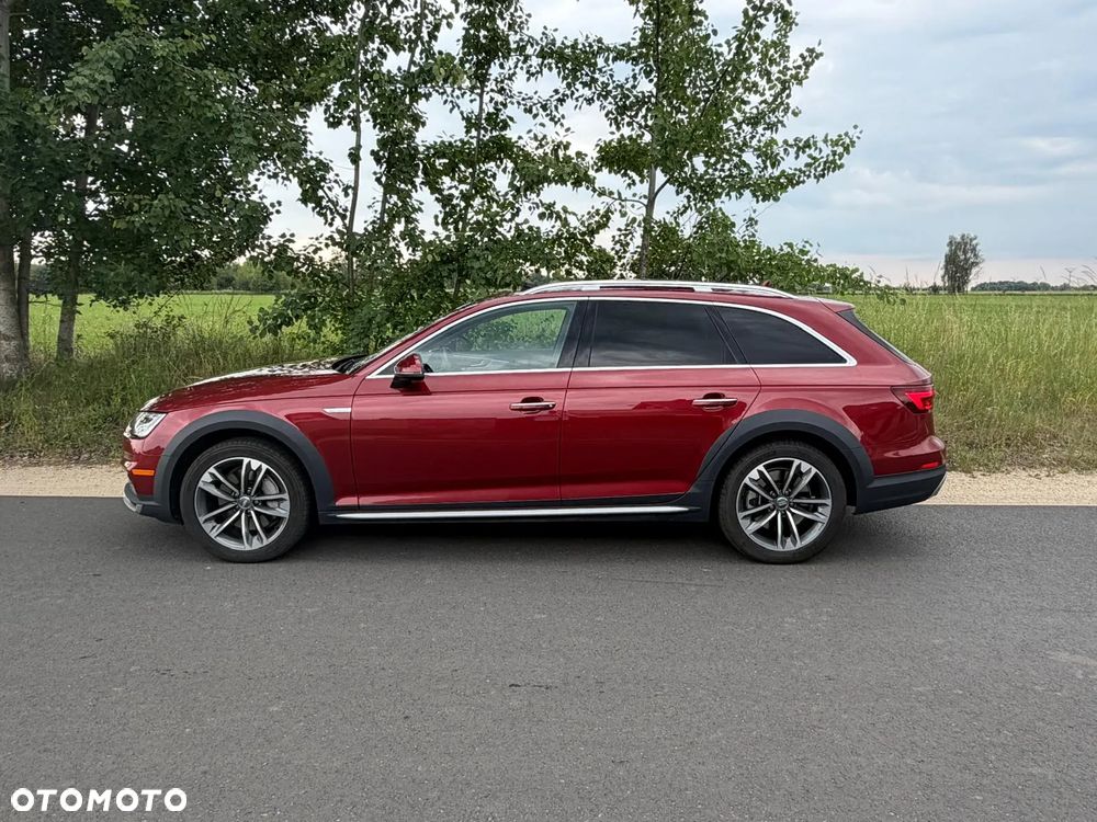 Audi A4 allroad B9 (2015-) 2.0 TFSI S tronic, 2019