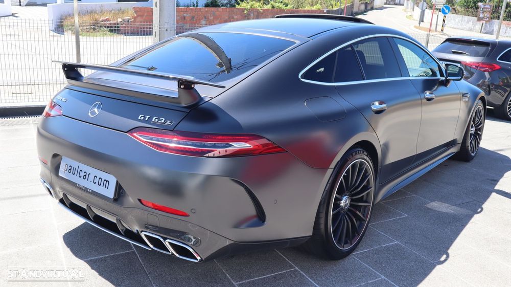 Mercedes-Benz AMG GT - 24