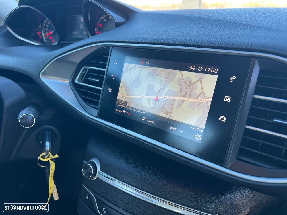 Peugeot 308 1.5 BlueHDi Style - 14