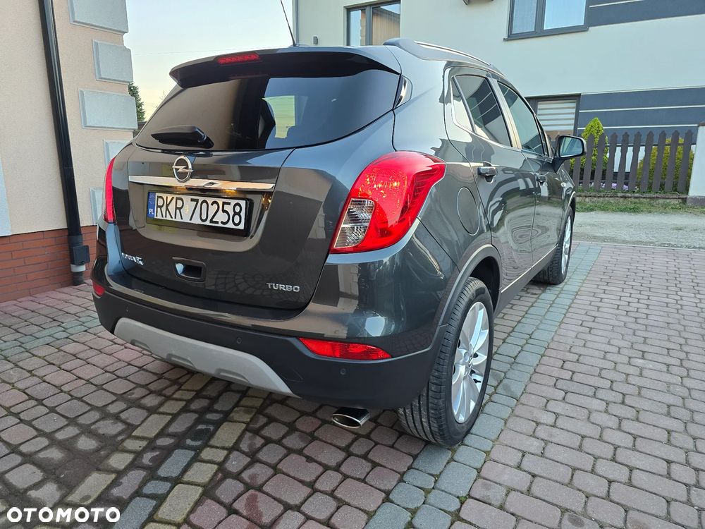 Opel Mokka X 1.4 (ecoFLEX) ECOTEC Start/Stop Innovation - 14