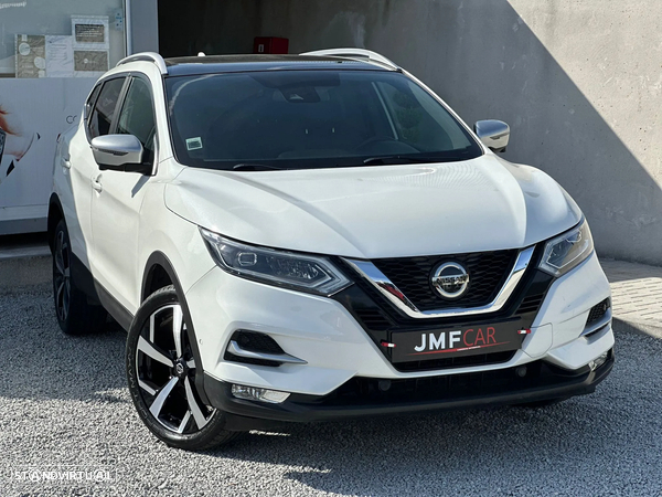 Nissan Qashqai 1.5 dCi Tekna Premium