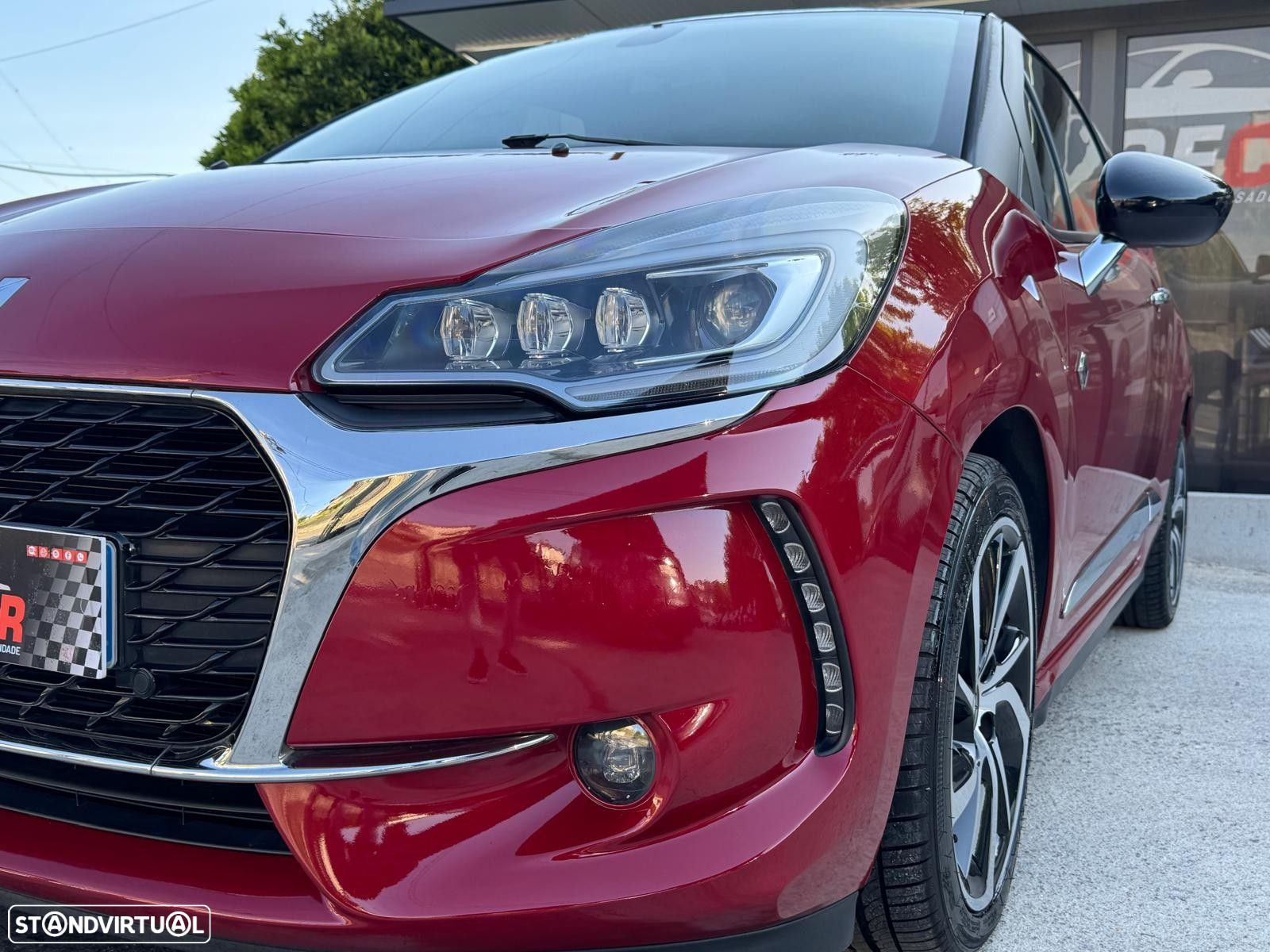 DS DS3 - 3