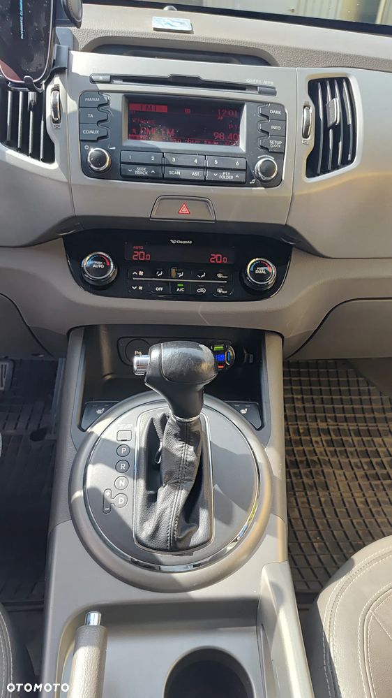 Kia Sportage - 10