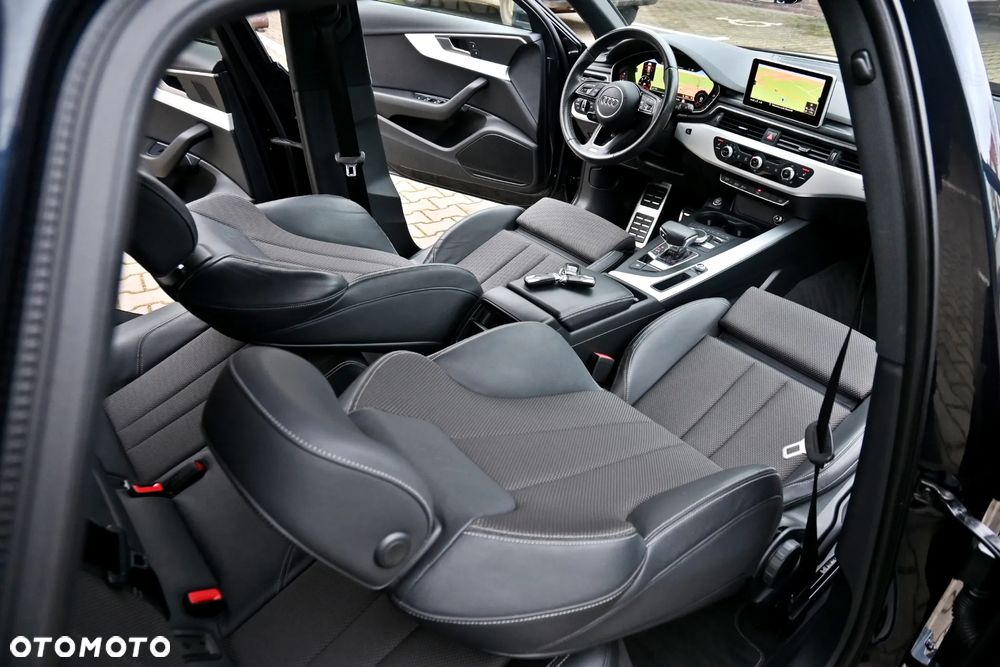 Audi A4 Avant 2.0 TDI DPF clean diesel quattro S tronic S line Sportpaket - 22