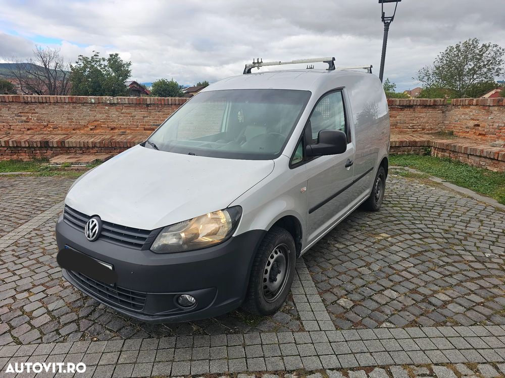 Volkswagen Caddy - 1