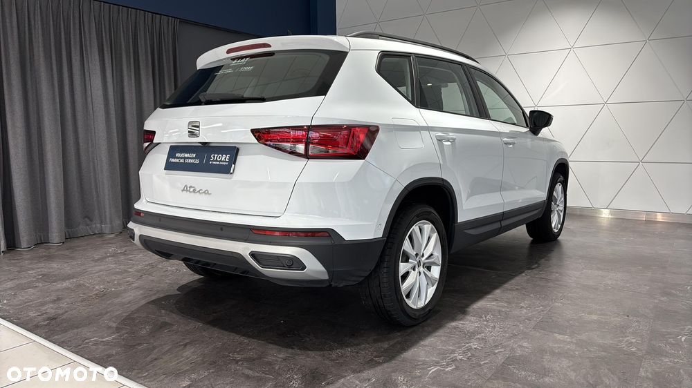 Seat Ateca 1.5 TSI Style S&S DSG - 5