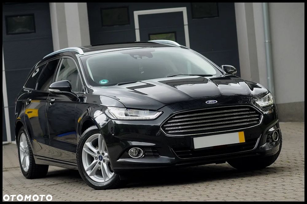 Ford Mondeo 2.0 TDCi Titanium - 5
