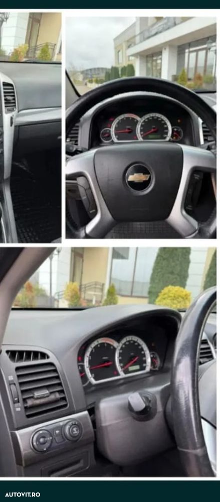 Chevrolet Captiva 2.0 Medium G7 AWD LT - 4