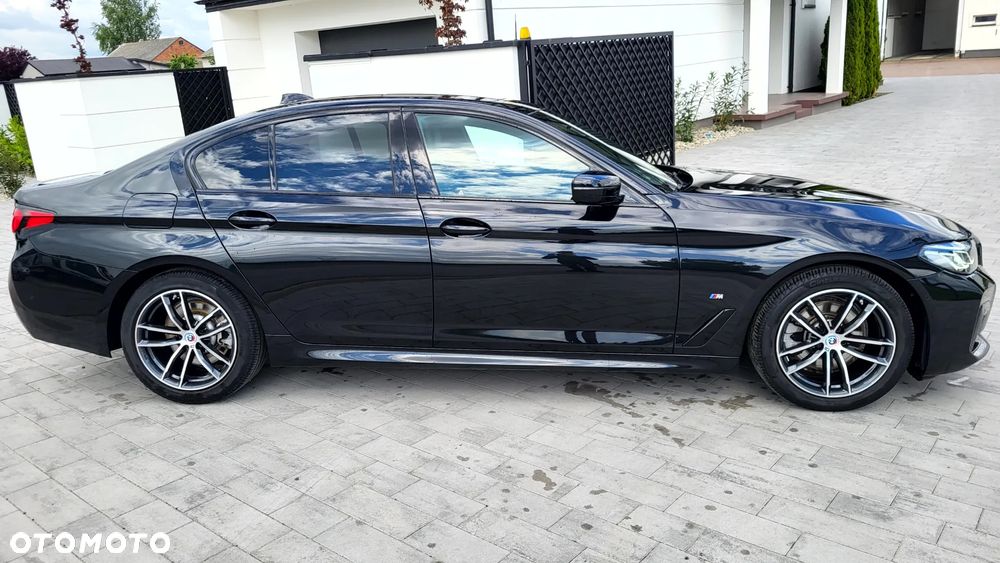 BMW Seria 5 - 11