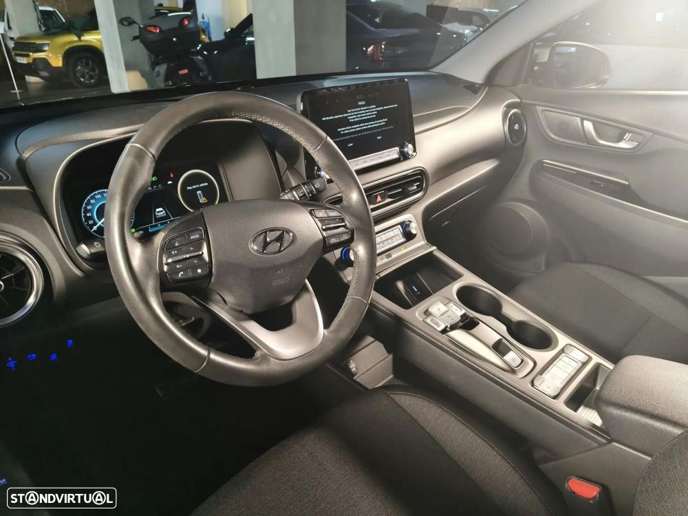 Hyundai Kauai 64 kWh Vanguard - 29