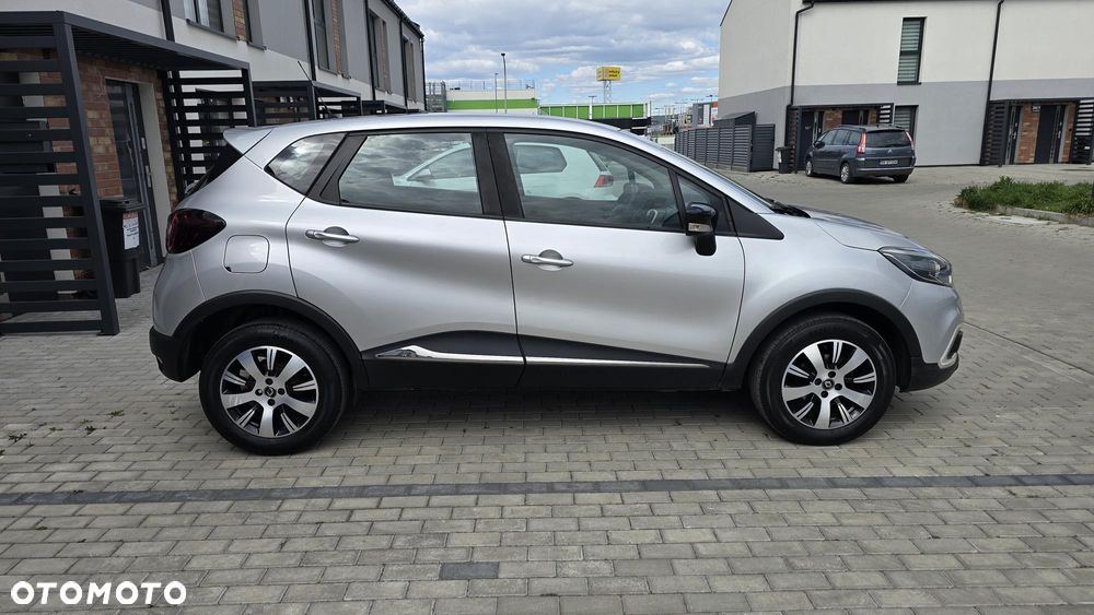 Renault Captur (ENERGY) TCe 90 LIMITED - 7