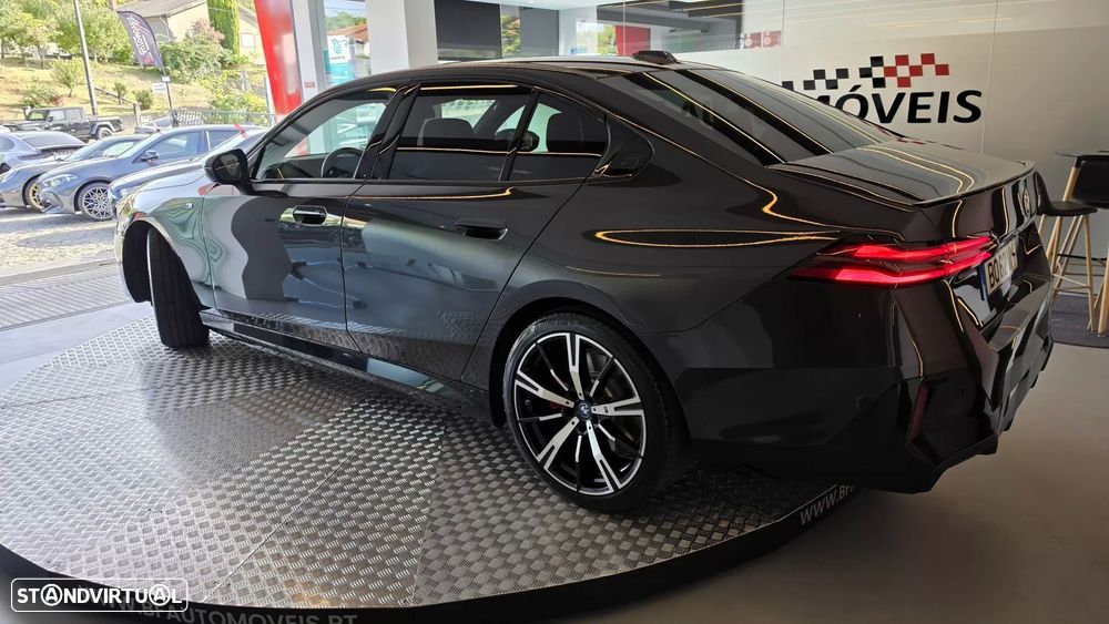 BMW i5 eDrive40 Pack Desportivo M Pro - 23