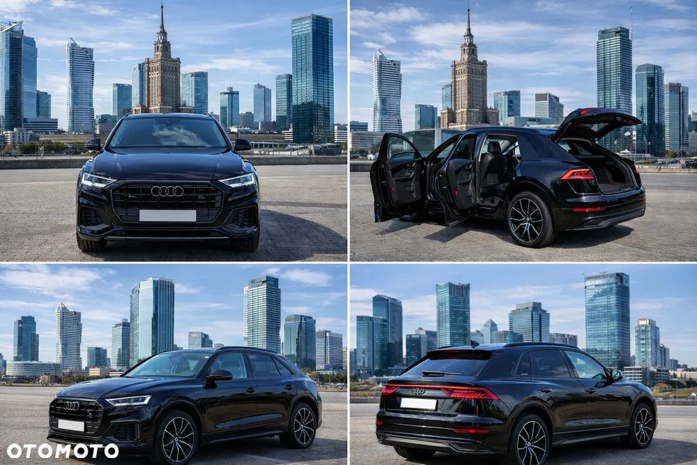 Audi Q8 55 TFSI quattro tiptronic - 2