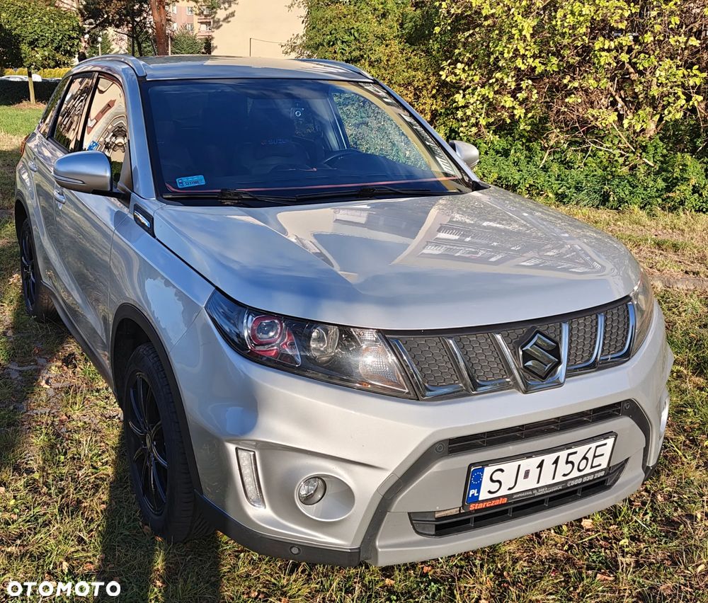 Suzuki Vitara 2017 photo 2