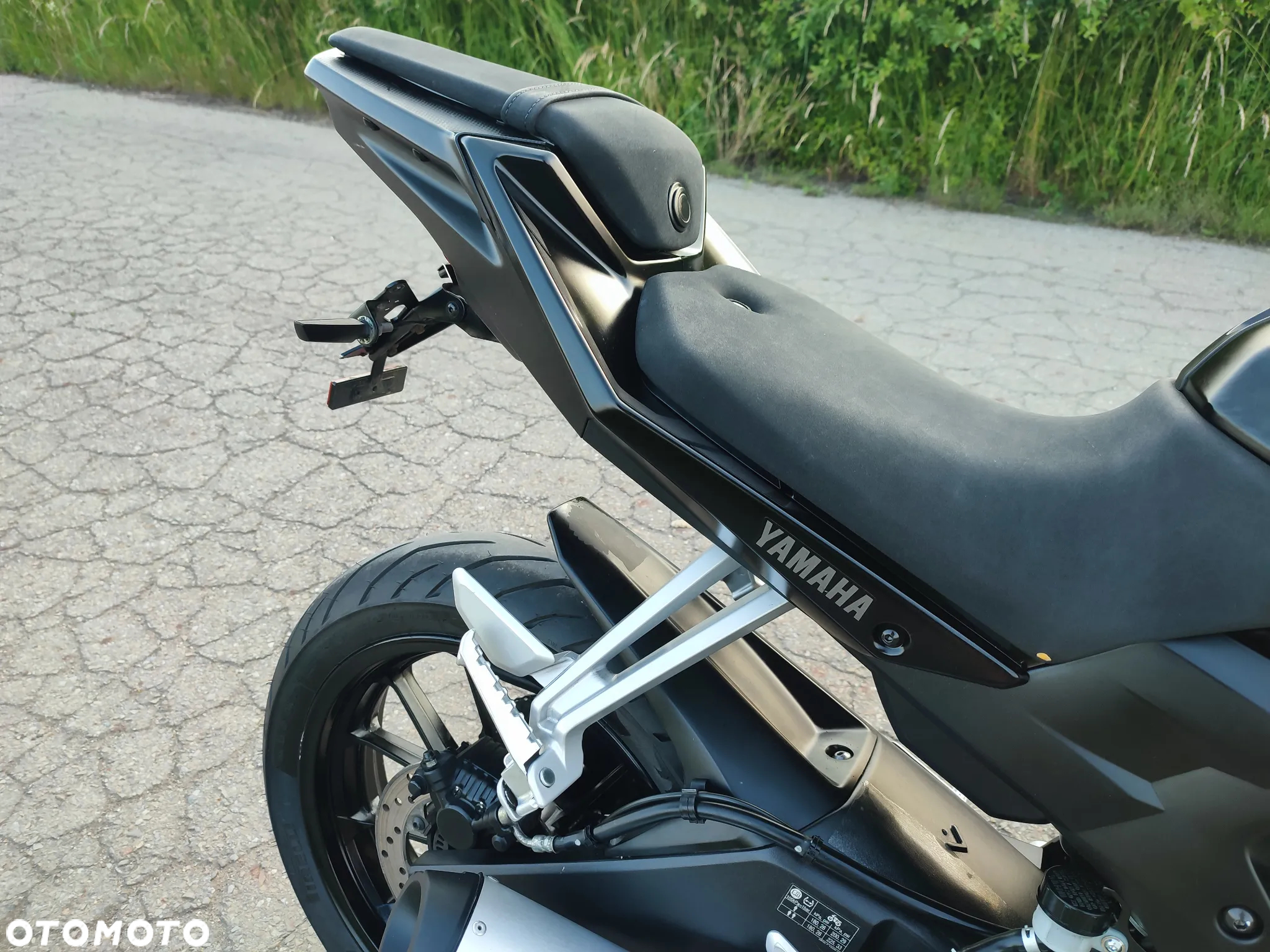 Yamaha MT - 19