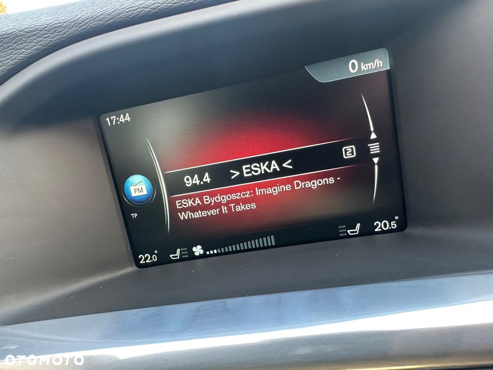 Volvo V60 D3 Geartronic Summum - 19