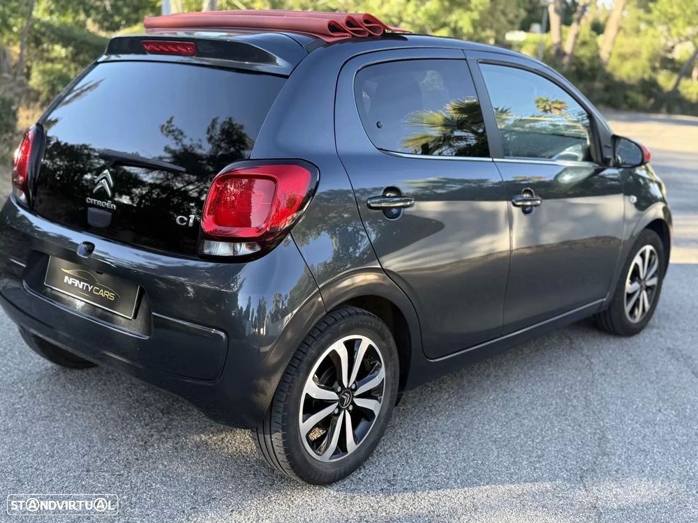 Citroën C1 1.0 Seduction CMP - 8