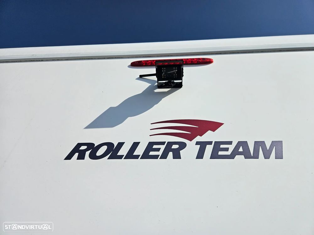 Roller Team Pegaso 266 TL - 55