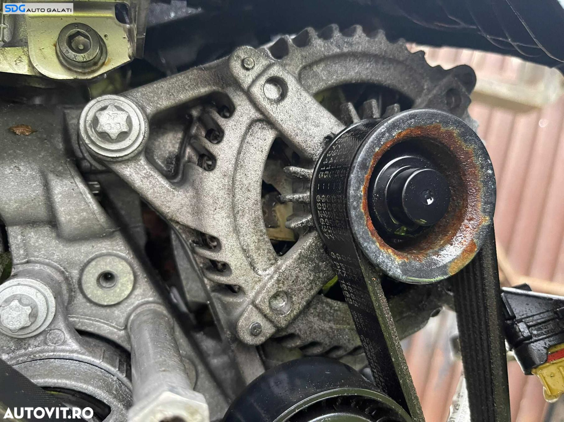 Alternator 150A BMW Seria 3 GT F34 318 320 325 2.0 D 2013 - 2016 Cod 7640131 764013103 104211-8181 - 4
