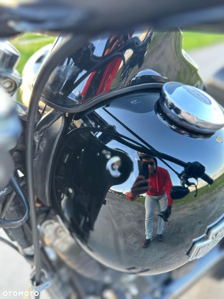 Harley-Davidson Softail Slim - 11