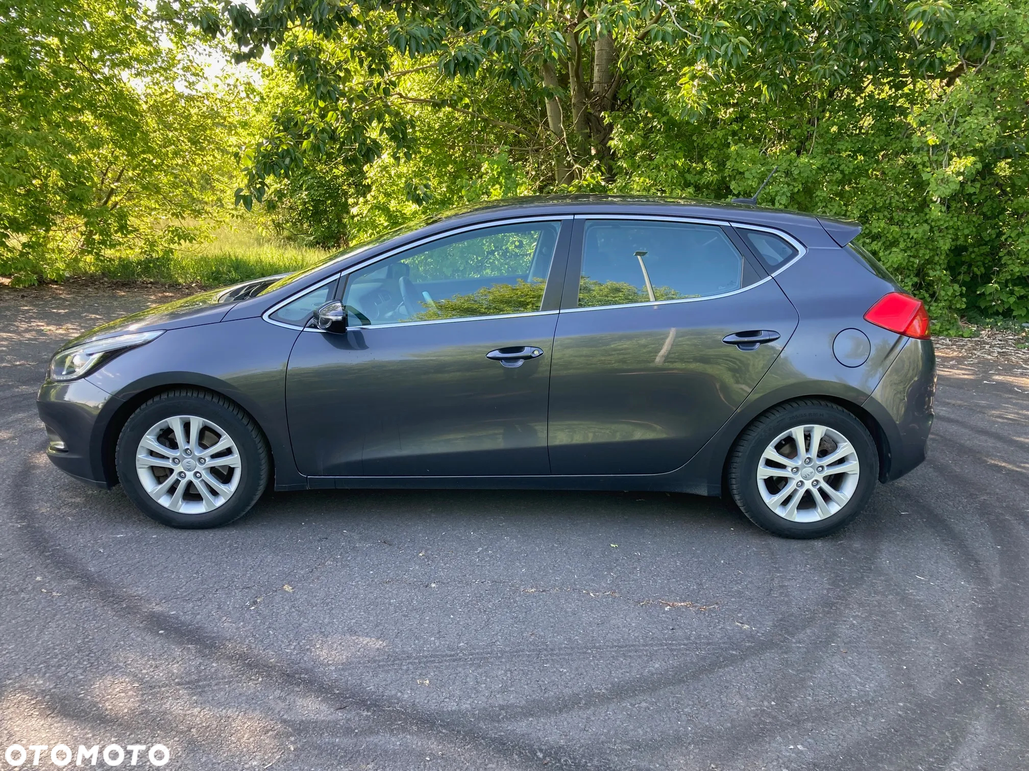 Kia Ceed Cee'd 1.6 CRDi M - 8