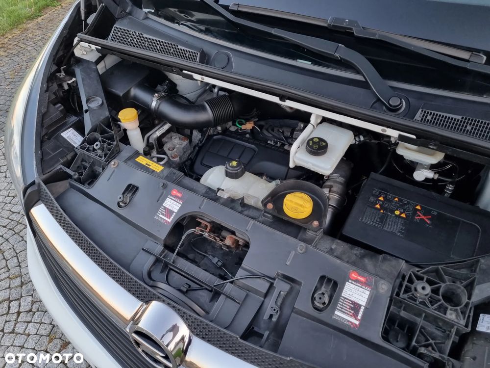 Opel VIVARO L2H1 - 29