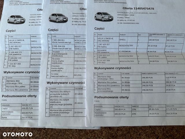 Toyota Auris 1.4 D-4D Edition - 6