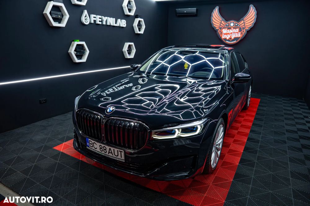 BMW Seria 7 740d xDrive MHEV - 3