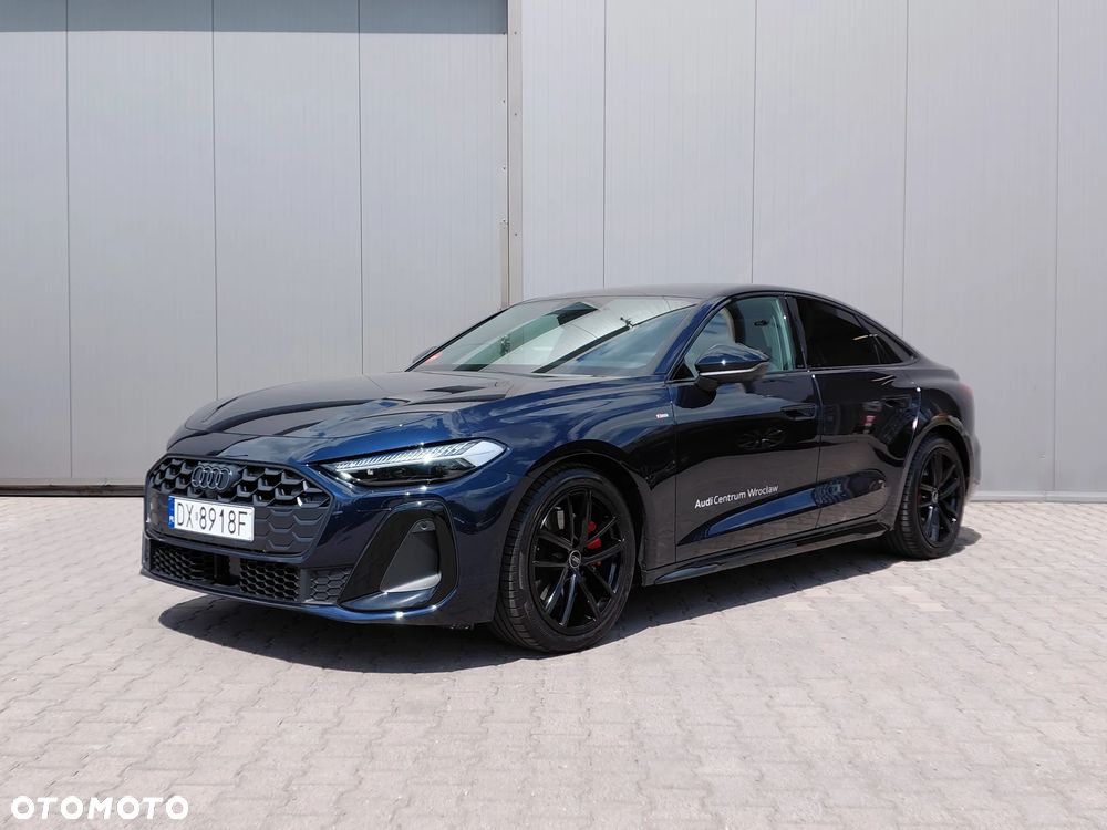 Audi A5 Limousine TDI mHEV Quattro S tronic