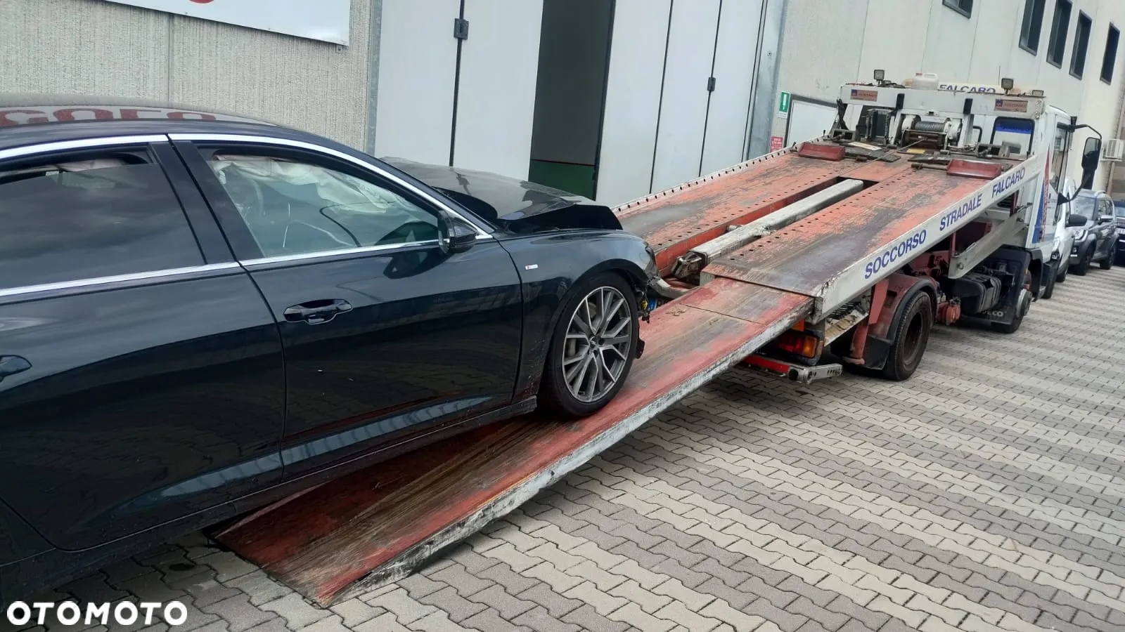 Audi A6 55 TFSI mHEV Quattro S Line S tronic - 2