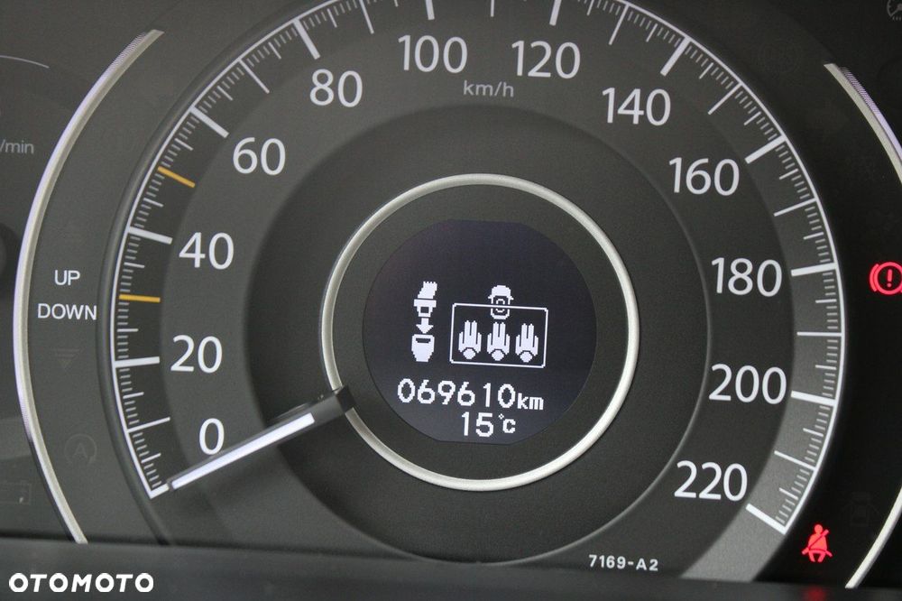Honda CR-V 2.0i-VTEC 4WD Lifestyle Plus - 16
