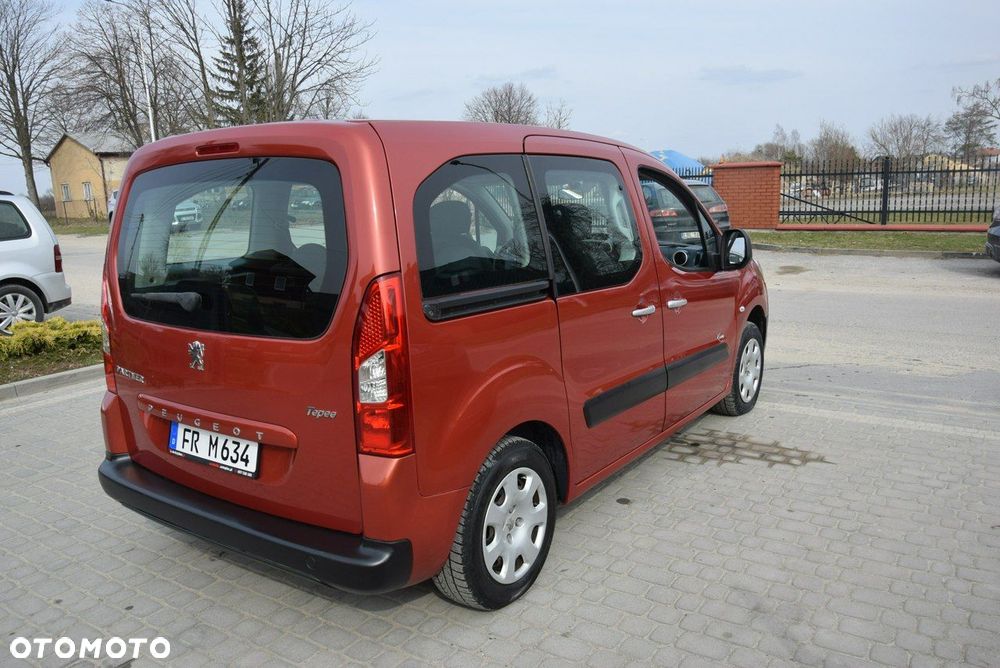 Peugeot Partner - 10
