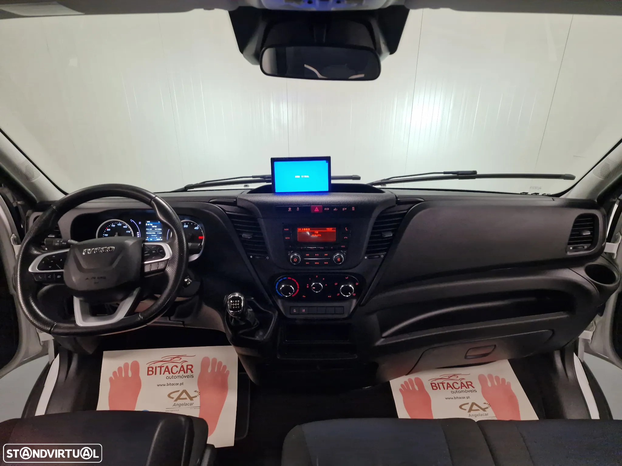 Iveco Daily 3.0 50C18H Z 3750 - 58
