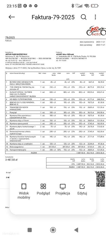 Harley-Davidson Dyna Switchback - 21