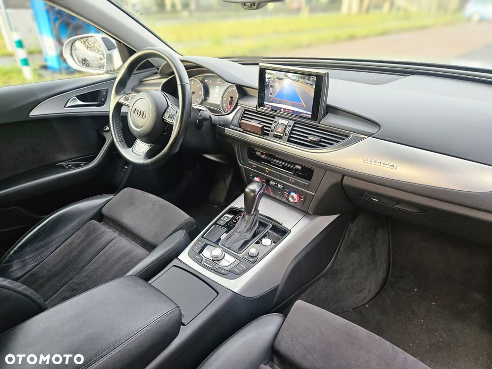 Audi A6 Limousine 3.0 TDI Quattro S tronic - 8