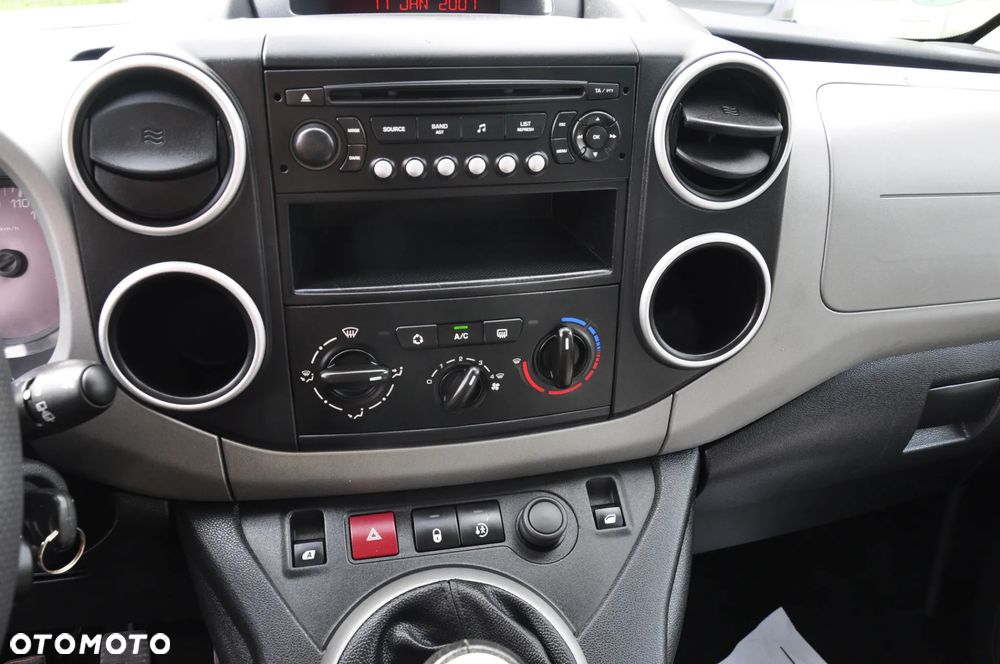 Citroën Berlingo 1.6 HDi 110 FAP Multispace Exclusive - 8