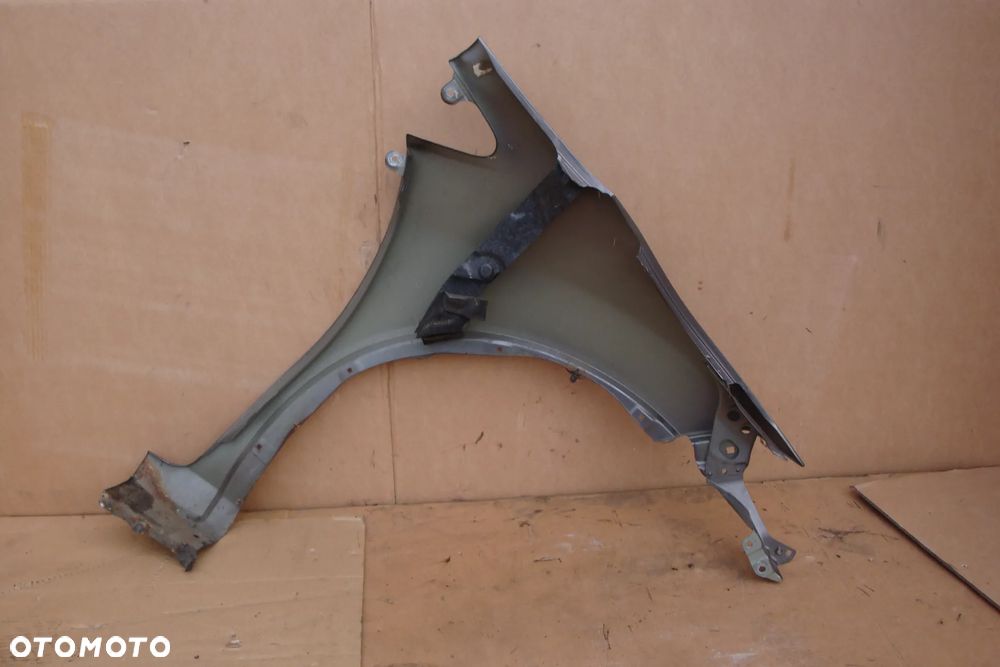 HONDA CIVIC IX 12-18 blotnik lewy przedni lak YR578 - 4