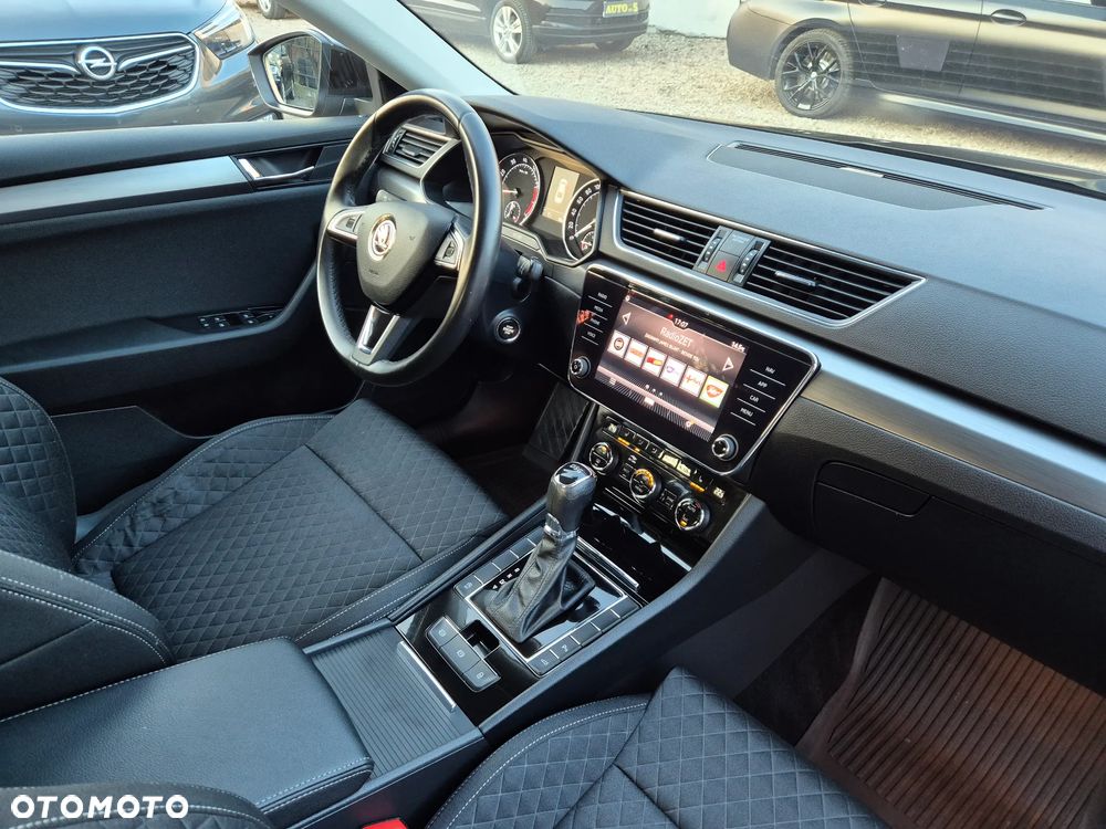 Skoda Superb 1.5 TSI ACT Style DSG - 18