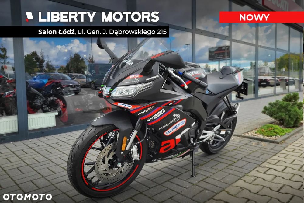 Aprilia RS - 5