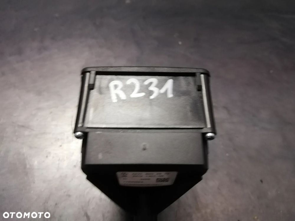 MERCEDES R231 SL MODUŁ STEROWNIK DACHU WŁĄCZNIK A2318204510 - 2