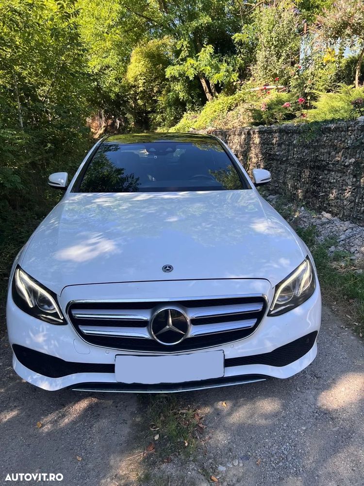 Mercedes-Benz E 220 d 4MATIC 9G-TRONIC - 6