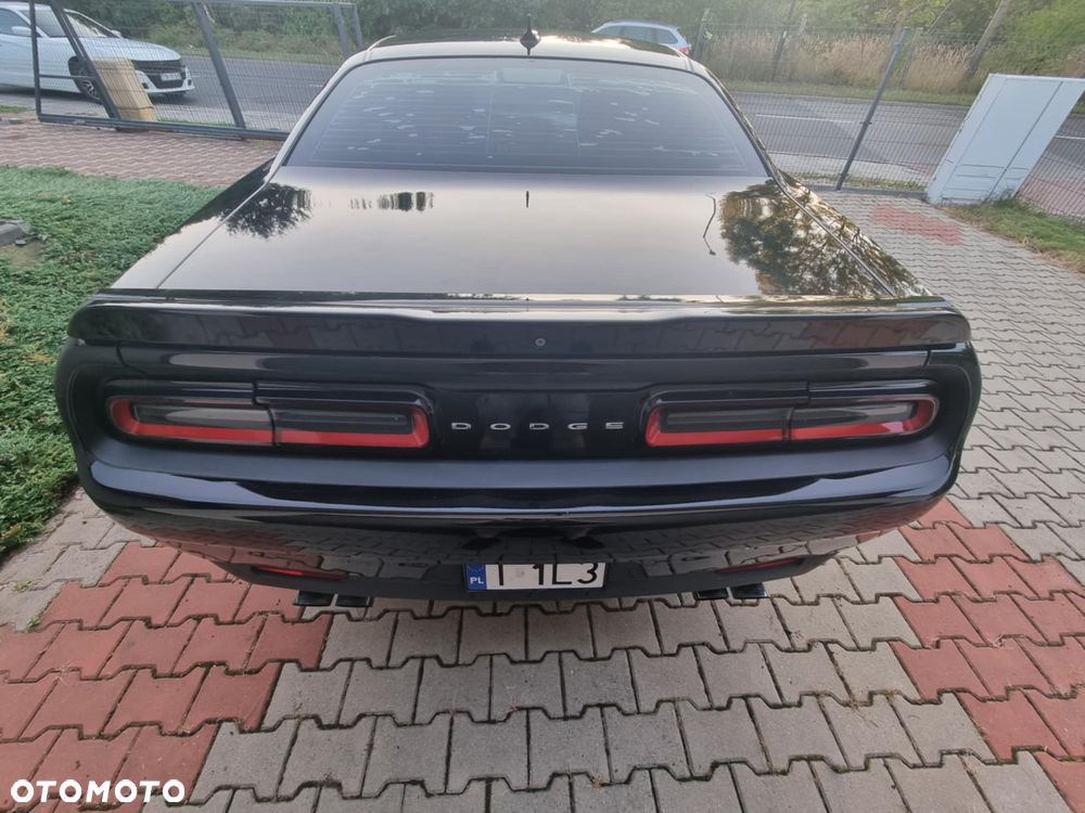 Dodge Challenger Automatik R/T Plus - 5